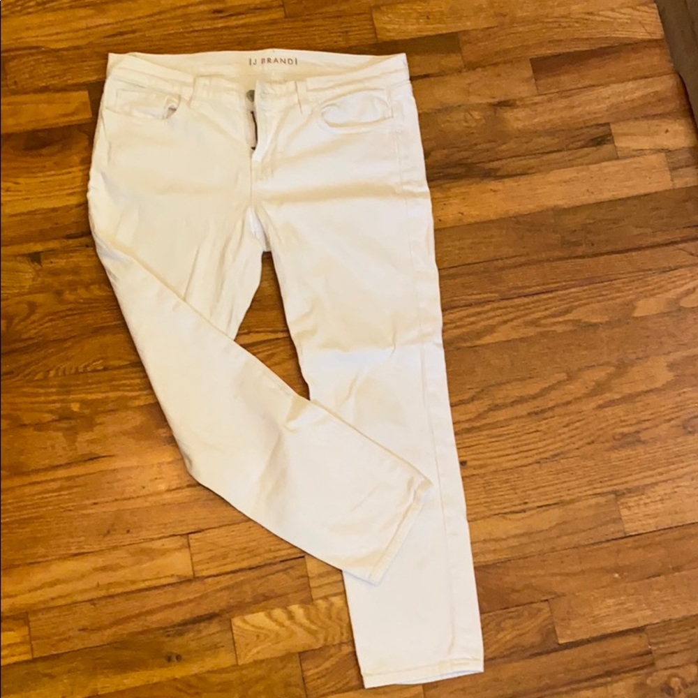 J Brand jeans.